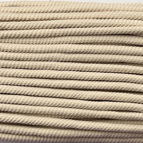 Kordel sand 8mm